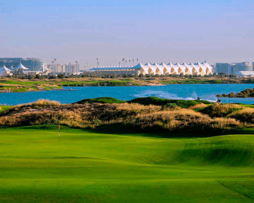 Radisson Blu Hotel, Abu Dhabi Yas Island and Yas Links Abu Dhabi