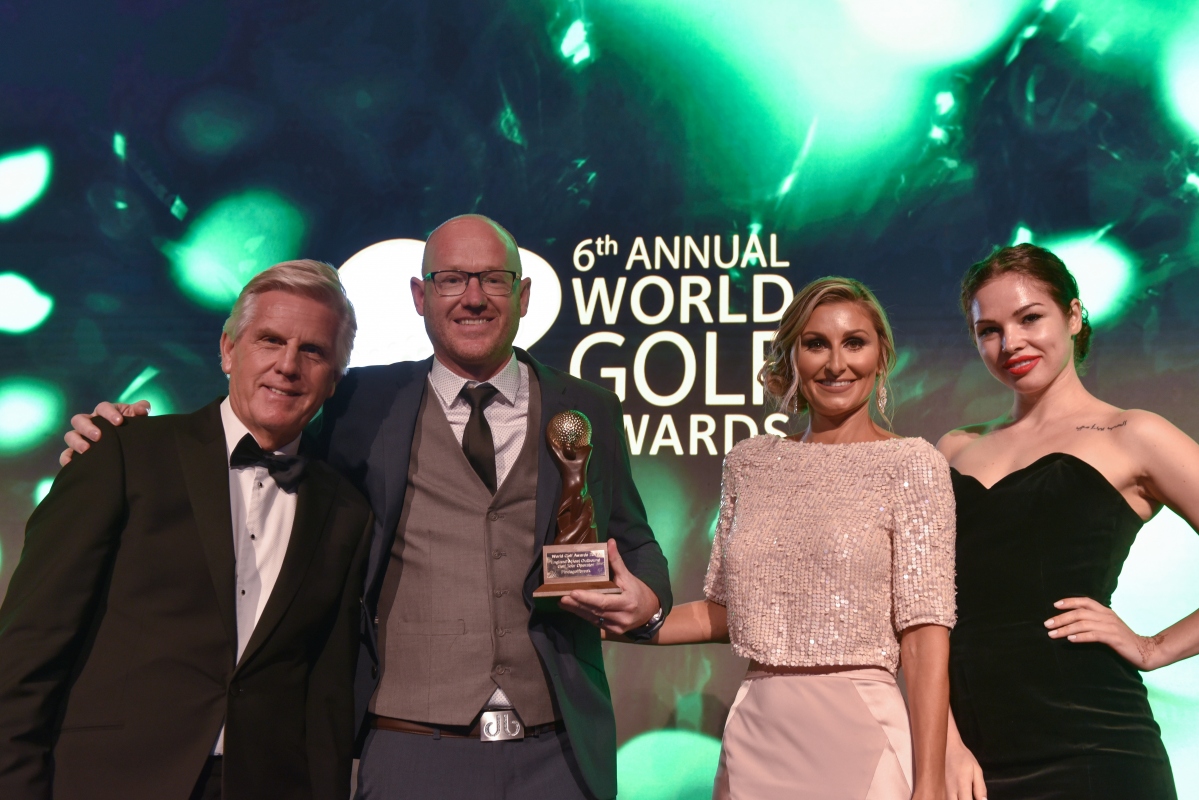 England's Best Outbound Golf Tour Operator 2019 « World Golf Awards