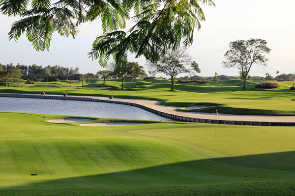 Singapore S Best Golf Course 19 World Golf Awards