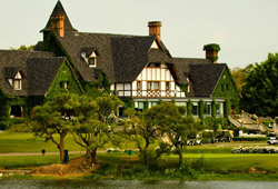 Buenos Aires Golf Club - Green & Yellow