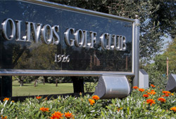 Olivos Golf Club - Blanca & Colorada Course