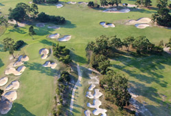 Victoria Golf Club - Australia