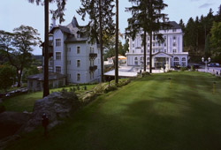 Esplanade Spa & Golf Resort (Czech Republic)