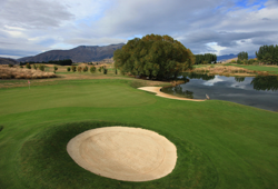 The Hills ​Clubhouse (New Zealand)
