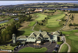 The Gulf Harbour Country Club (New Zealand)