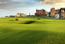 St Andrews Links - Old Course (Scotland)