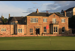 North Berwick Golf Club - West Course