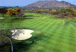 Leopard Creek Country Club (South Africa)