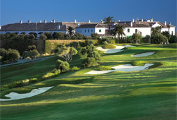 Finca Cortesin Golf Club (Spain)