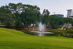 The Poona Club Golf Course