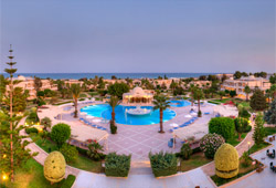 Le Royal Hammamet Golf Resort (Tunisia)