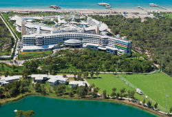 Cornelia Diamond Golf Resort & Spa (Türkiye)
