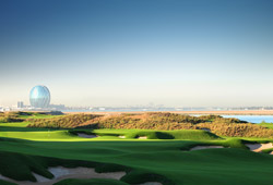 Yas Links Golf Club (UAE)