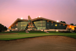 Abu Dhabi Golf Club (United Arab Emirates)