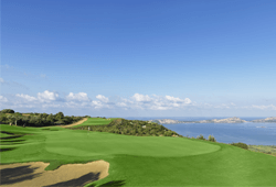 Costa Navarino - International Olympic Academy Golf Course (Greece)