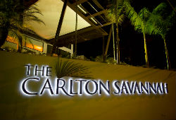 The Carlton Savannah Hotel Port of Spain
