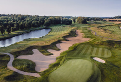 Vasatorps Golfklubb - Tournament Course (Sweden)