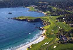Pebble Beach Golf Links (California)