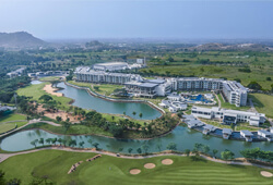 JW Marriott Bengaluru Prestige Golfshire Resort & Spa (India)