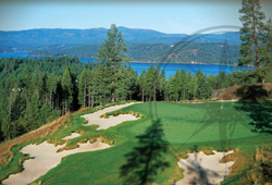 Gozzer Ranch Golf & Lake Club (Idaho)