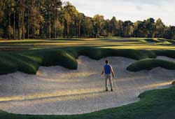 Fallen Oak Golf Club (United States)