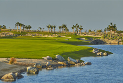 Yas Acres Golf & Country Club (UAE)