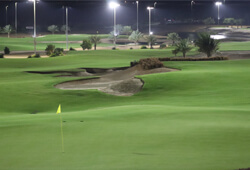 Al Dhannah Golf Club (UAE)