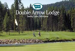 Double Arrow Resort (Montana)