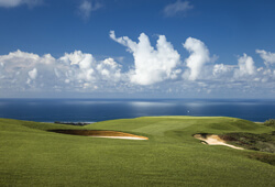 Heritage Golf Club - La Réserve Golf Links (Mauritius)