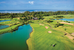 Heritage Golf Club - Le Château Golf Course (Mauritius)