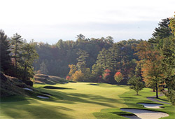 Wade Hampton Golf Club (United States)