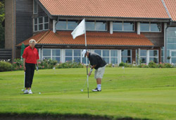 Brundtland Golf Hotel