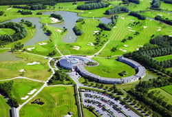 Hampshire Golfhotel - Waterland
