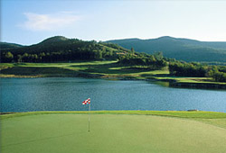 Stowe Mountain Golf Club