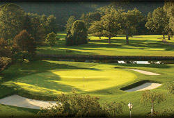 The Greenbrier Sporting Club