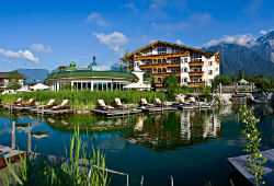Schwarz Alpine Spa & Golf Resort (Austria)