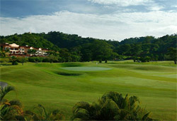 La Iguana Golf Course (Costa Rica)