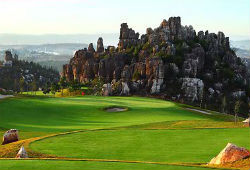 Stone Forest Country Club - Leaders Peak Course