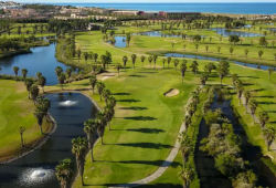 Salgados Golf Club
