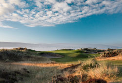 Cabot Highlands - Castle Stuart Golf Links - 11th Hole (Scotland)