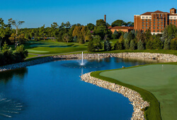 Saint John's Resort