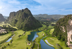 Phoenix CV Golf & Resort (Vietnam)