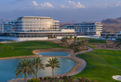 Tivoli LA VIE Muscat Hotel & Residences (Oman)