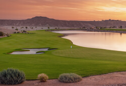 Royal Golf Club Wadi Safar (Saudi Arabia)