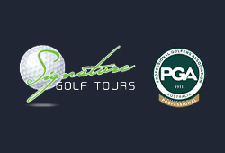Signature Golf Tours