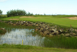 Golfklúbburinn Leynir - Akranes Course