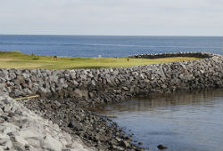 Sudurnesja Golf Club - Holmsvollur Course (Iceland)