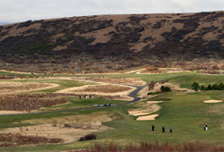 Oddur Golf Club - Urrida Course