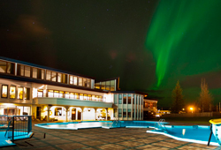 Hotel Örk (Iceland)