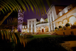 Country Club Lima Hotel (Peru)